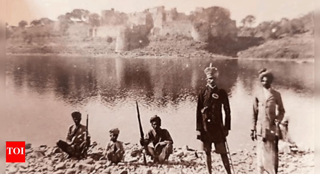 Kuno palpur Fort Case Next Hearing On Sept 19 Bhopal News Times Of 