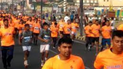 Visakhapatnam: Navy marathon on November 13