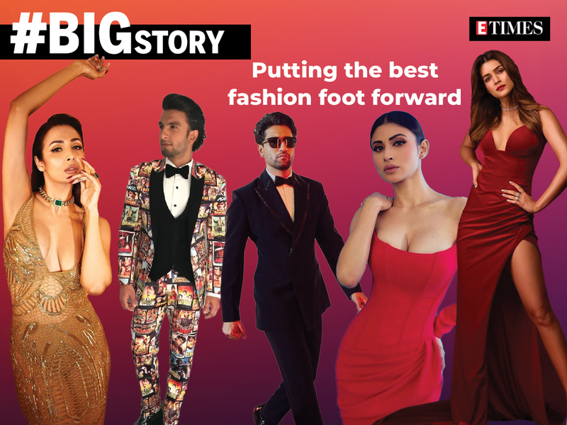 Behind the red carpet glitz and glamour: How stylists have revolutionised fashion for the stars - #BigStory