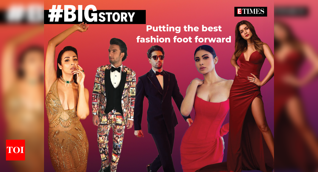 Behind the red carpet glitz and glamour: How stylists have revolutionised fashion for the stars – #BigStory – Times of India