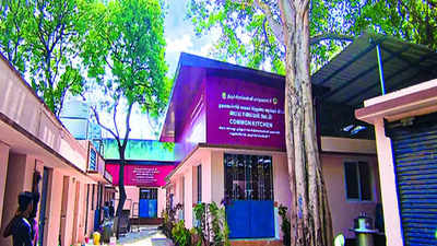 Tamil Nadu: Kitchen for school breakfast getting ready