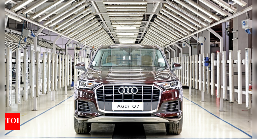 Audi Q7 Limited Edition launched at Rs 88 lakh Check what's special on