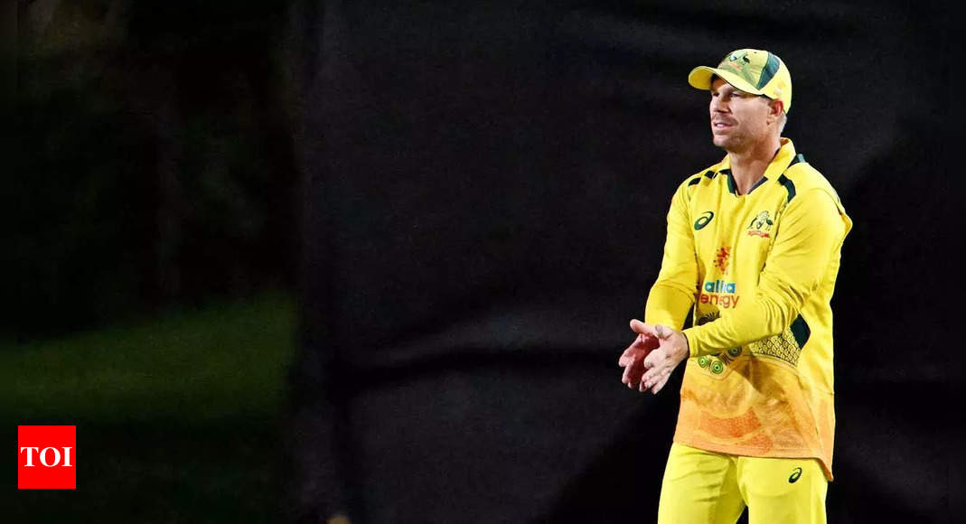 David Warner rested, injured Marcus Stoinis out of Australia’s final match against New Zealand | Cricket News – Times of India