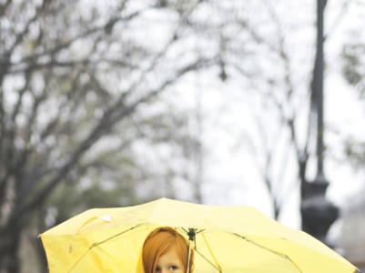 How your zodiac sign acts on a rainy day
