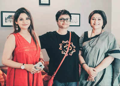 Filming Porichoy was an incredible experience: Promita Bhowmik