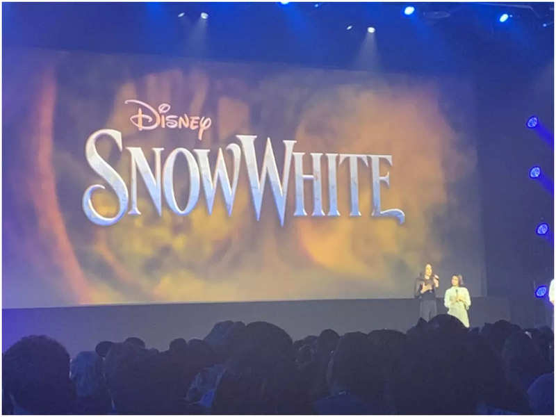 First Look Of 'Snow White' Live-action Remake Unveiled At D23 Expo ...