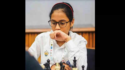 WGM Divya Deshmukh confirms her participation in international chess event to be held in Raipur