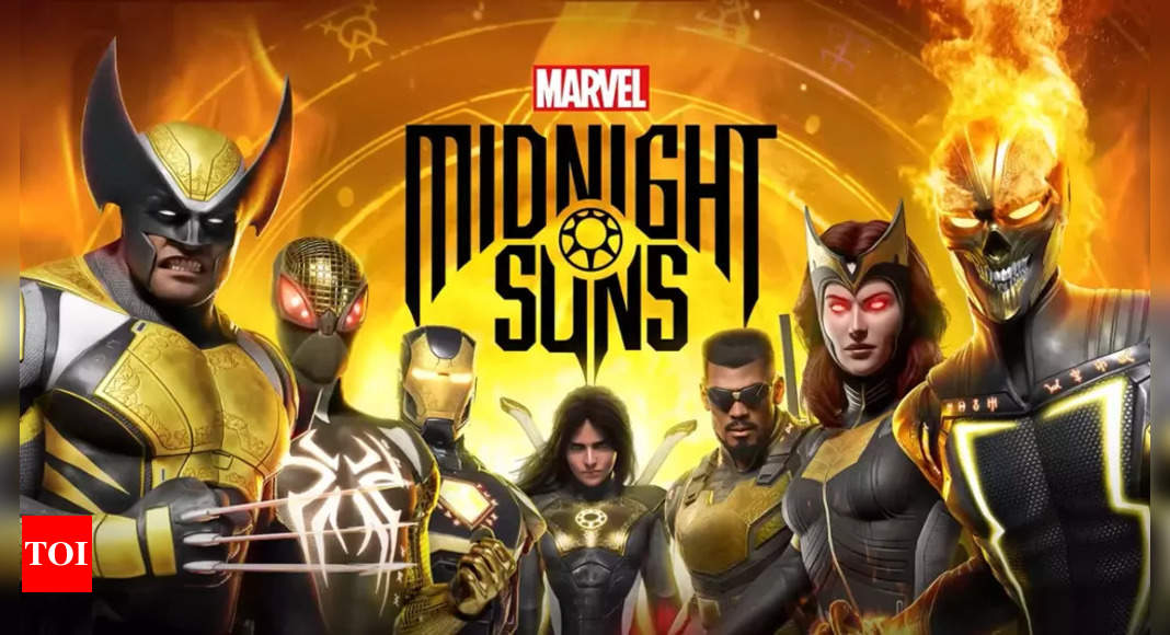 Marvel’s Midnight Suns gets a confirmed release date – Times of India