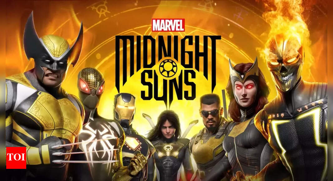 Marvel's Midnight Suns release date, PS4, Xbox One and Switch news