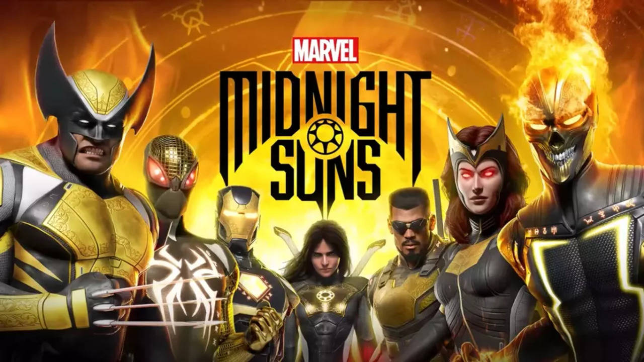 Marvel's Midnight Suns review - A new superhero with mommy issues —  GAMINGTREND