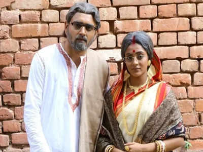 Biswarup Bandyopadhyay and Mohana Maiti look unrecognizable in their new avatar