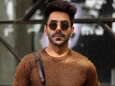Aparshakti Khurana: Lighthearted roles taught me about emotions, acting