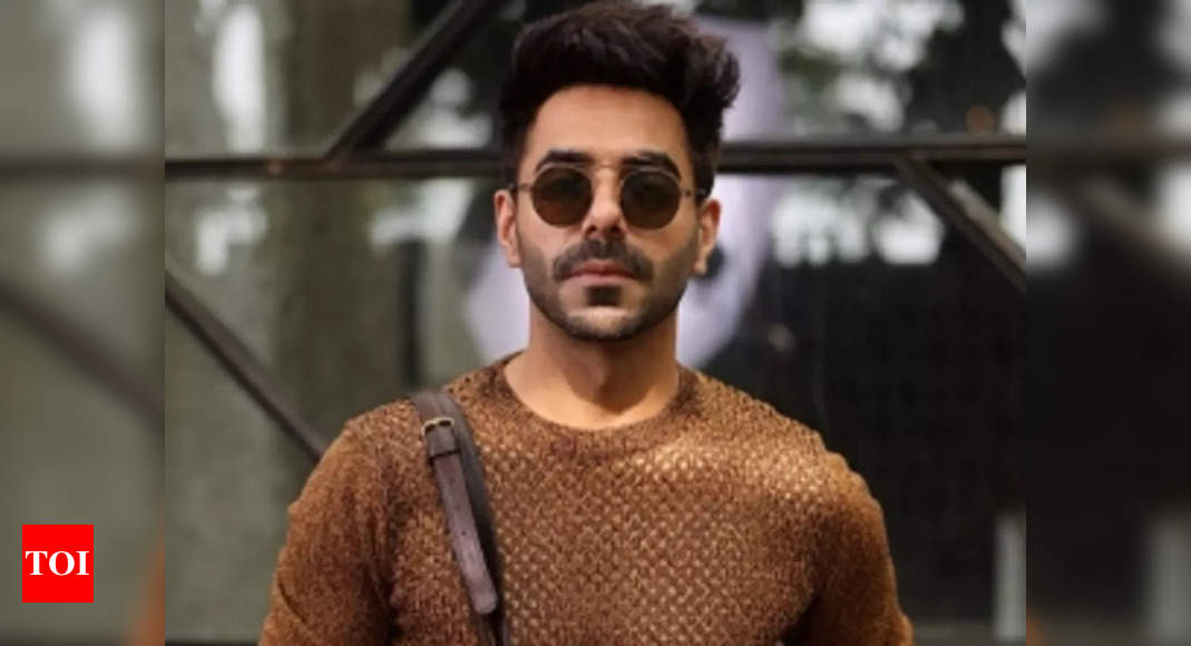 Aparshakti Khurana: Lighthearted roles taught me about emotions, acting ...