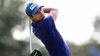 Ajeetesh Sandhu shoots 70, slips to 31st in Shinhan Donghae golf in Japan