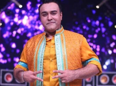 Zorawar: Said yes to 'Jhalak' for my wife