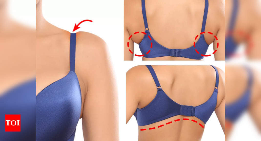 Health Problems of Wearing a Wrong Size Bra: How Can Customized Bra-Size  Services Help?