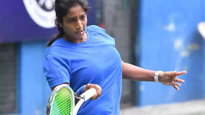 WTA tennis: Indian challenge in qualifying draw ends in round 1