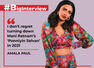 Amala: I don't regret turning down Ponniyin Selvan