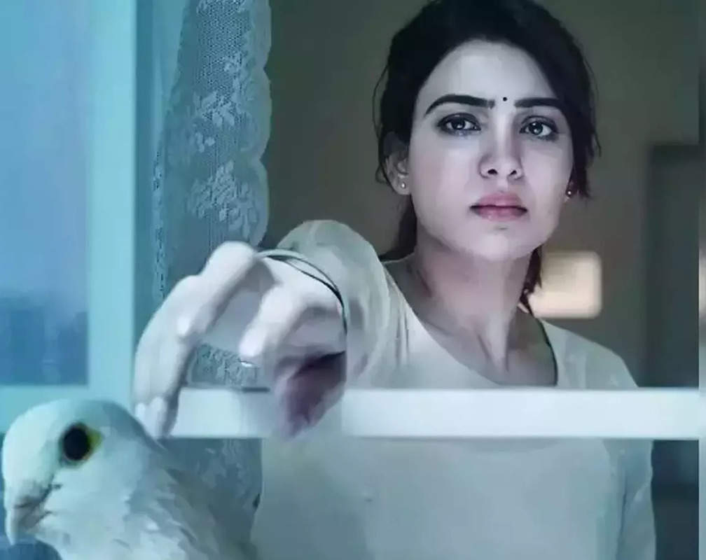 
Yashoda teaser: Samantha Ruth Prabhu once again all set to create magic on silver screen
