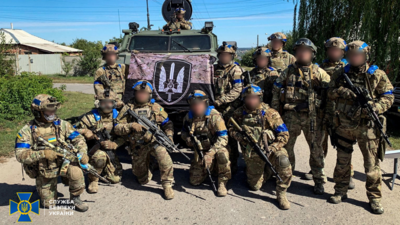 Russia announces troop pullback from Ukraine's Kharkiv area