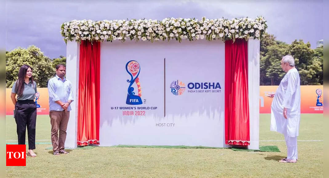 FIFA U17 Women’s World Cup CM launches host city logo in presence of