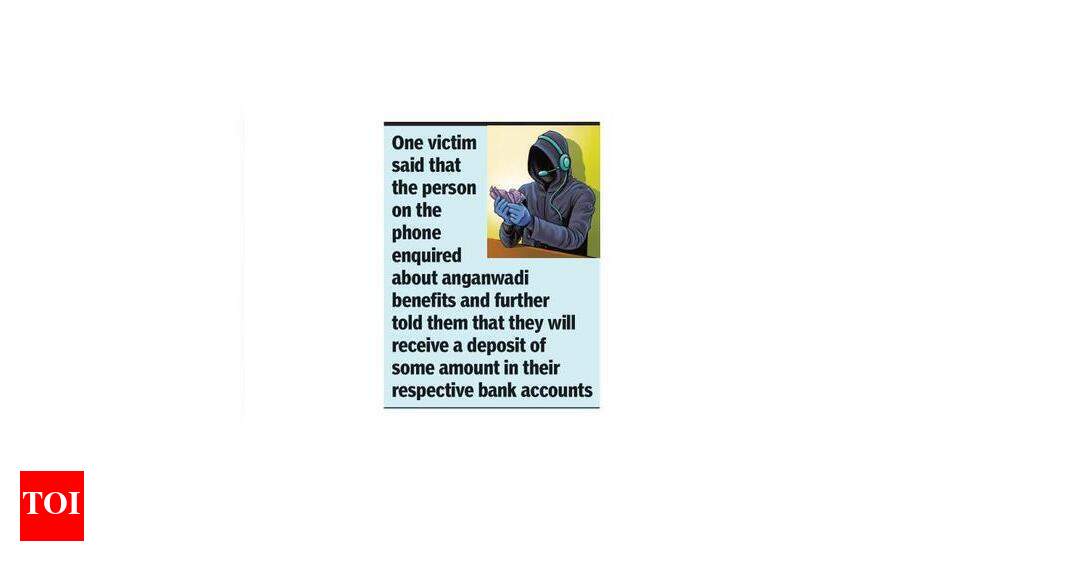 Several Vasco locals fall victim to online fraud | Goa News - Times of ...