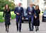 Harry and Meghan reunite with William and Kate