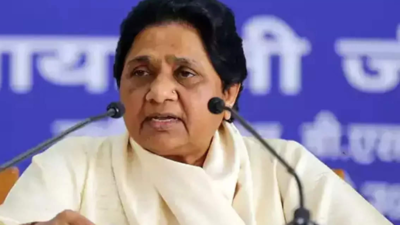 Uttar Pradesh: SP lost public support, chief acting childish, says BSP chief Mayawati