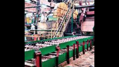 Sugar factory in Chunchanakatte resumes cane-crushing after 12 years