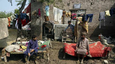 Flood losses likely to cut Pak GDP to 3% from 5%