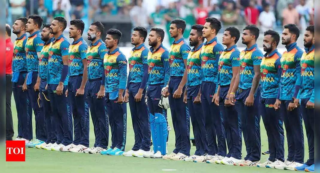Asia Cup: How crisis-hit Sri Lanka are rebuilding their brand | Cricket News – Times of India