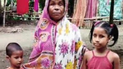 Why 19 members of this Assam family are blind