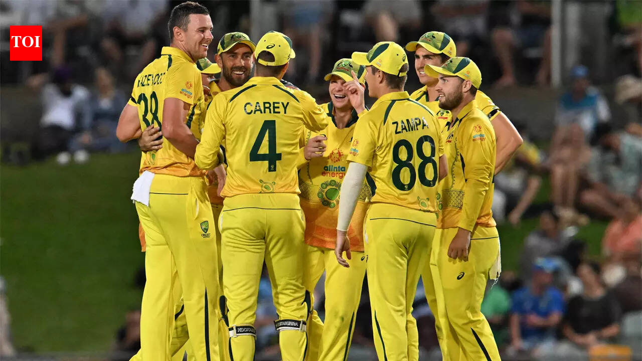 Australia vs New Zealand 3rd ODI Highlights: Australia beat New Zealand ...