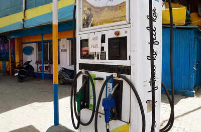 Excise duties on petrol, diesel zoomed up despite crude staying below $80