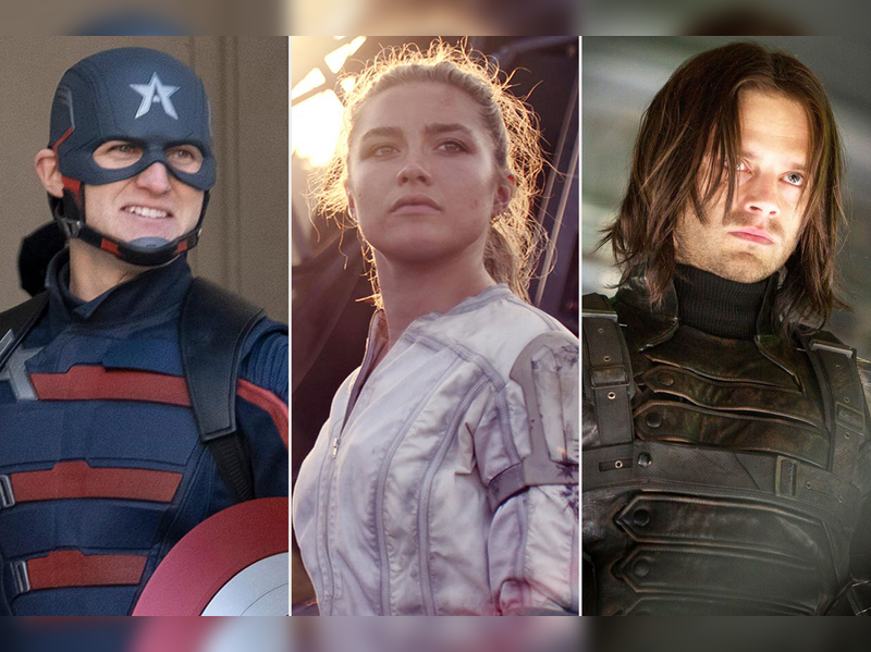 Marvel Studios Unveils Cast Of 'Thunderbolts'; Florence Pugh, Sebastian ...