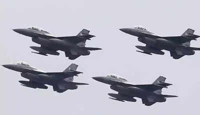 India registers strong protest with US over Pakistan F-16 package