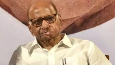 Sharad Pawar elected NCP president for eighth term