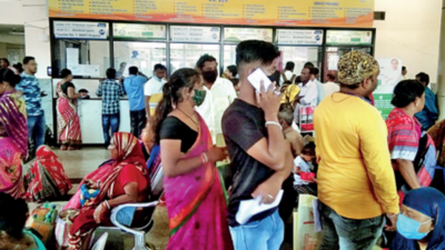 Patients Bear The Brunt As Capital Aiims Stops Important Lab Tests ...