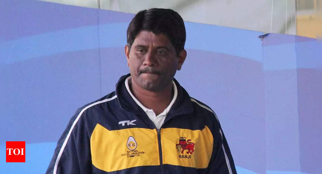 Mumbai’s Sulakshan Kulkarni is now Punjab U-19 coach | Cricket News – Times of India