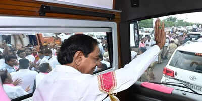 TRS president K Chandrasekhar Rao may enter poll fray in Karnataka, Gujarat