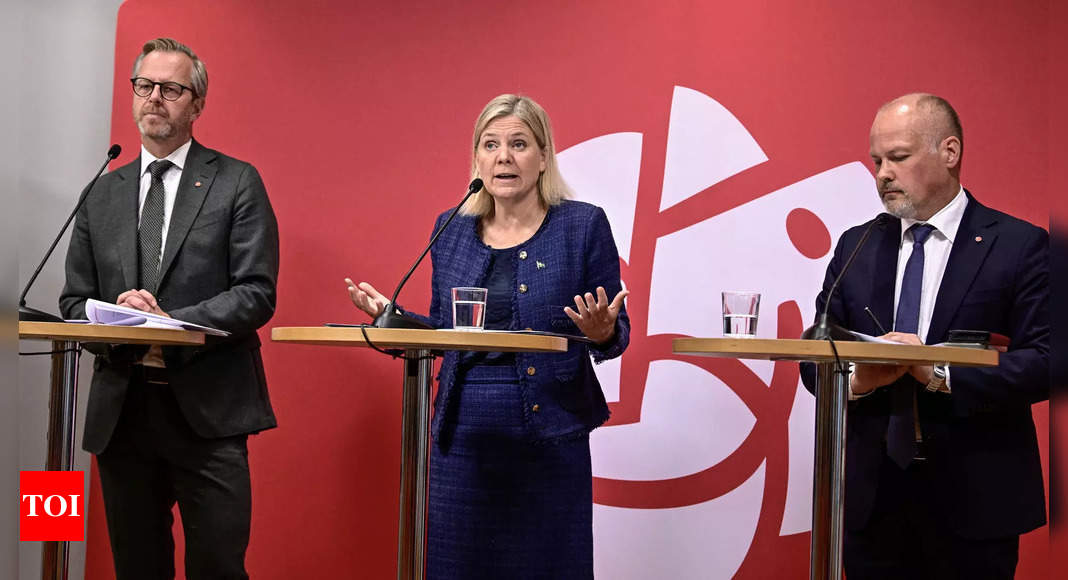 Les Suédois votent dans une course électorale serrée alors que l’extrême droite monte en puissance