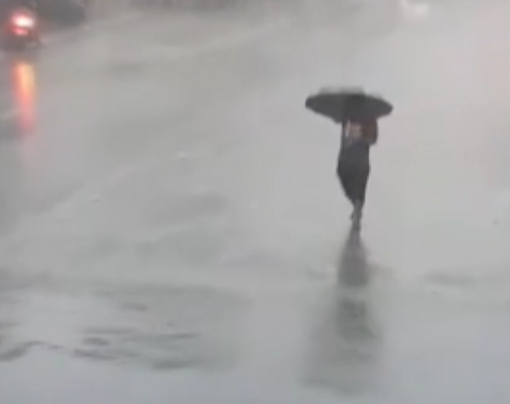 
Gujarat: Heavy rainfall lashes parts of Kheda
