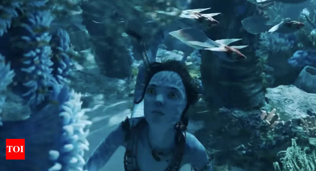 Avatar: The Way Of Water Director James Cameron Reveals Trashing