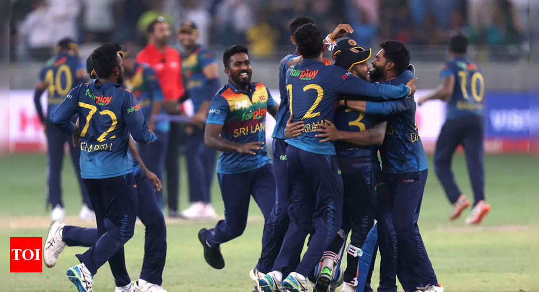 Sri Lanka vs Pakistan, Asia Cup 2022 LIVE Score Updates Pramod
