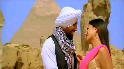 Did you know Akshay Kumar and Katrina Kaif’s ‘Teri Ore’ from ‘Singh is Kinng’ was shot in six hours?