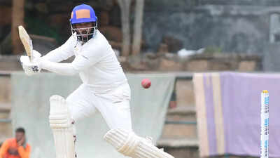 Duleep Trophy: Atit Sheth, Shams Mulani light up final day