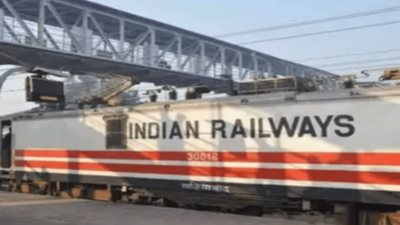 Indian Railways' overall revenue grows by 38% over the past year