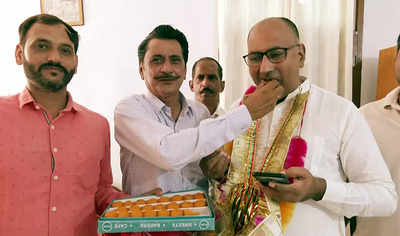 J&K BJP Gujjar member Khatana nominated to Rajya Sabha