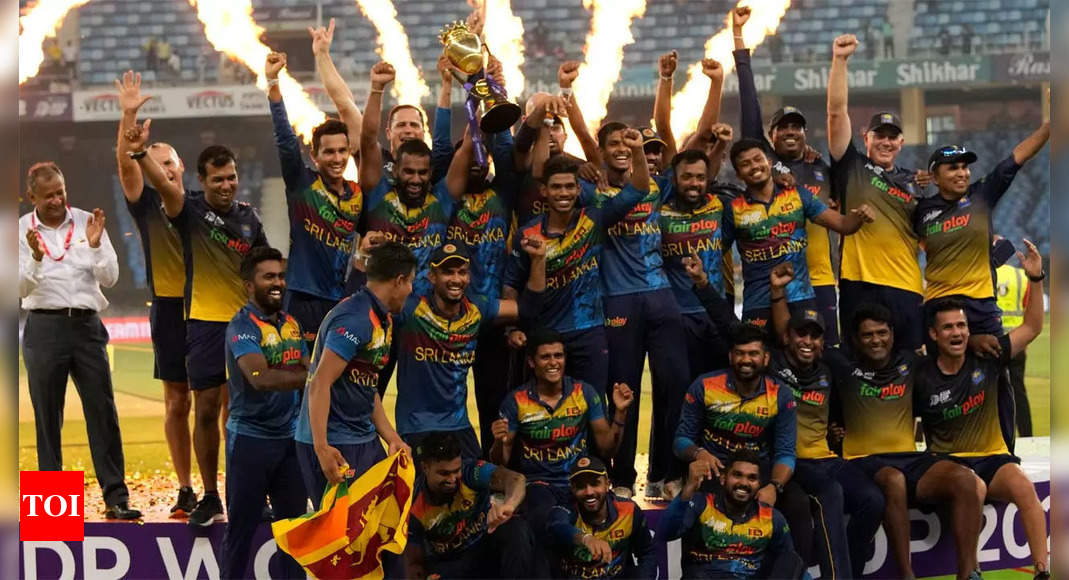 Afghanistan vs Sri Lanka Highlights, T20 World Cup 2022: SL win by