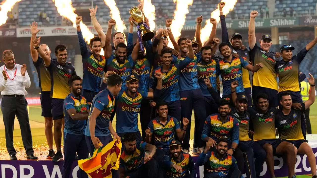 Asia Cup 2022, Sri Lanka vs Pakistan Highlights Sri Lanka beat Pakistan to win sixth Asia Cup title Cricket News